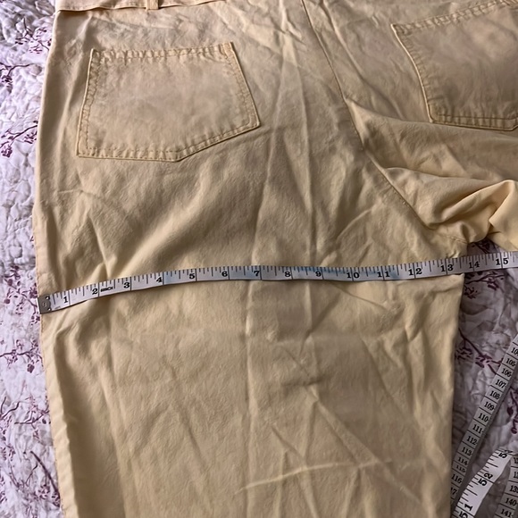 Missoni brand clothing , yellow over all /vintage 🔥🌹❤️ - Picture 11 of 13